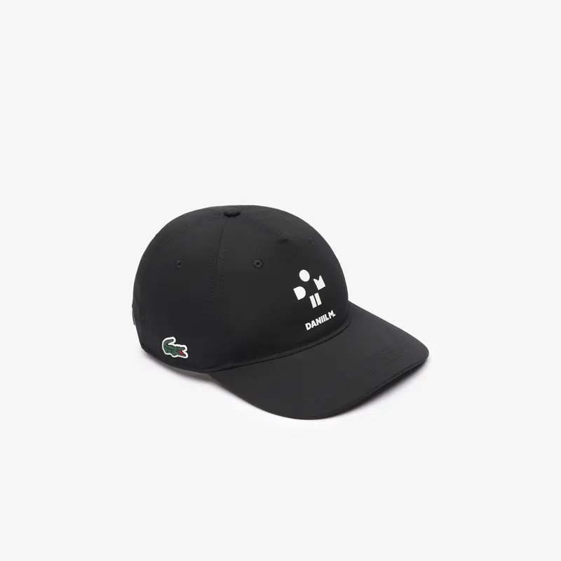 Lacoste Czapka Tenisowa X Daniil Medvedev