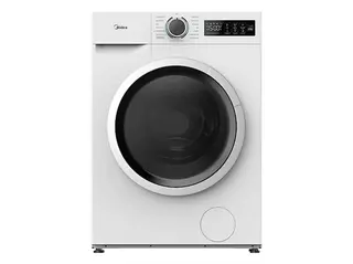 Pralka wolnostojąca MIDEA Inverter 9kg 1400 obr MF110W90BA10/WW-PL Biało-czarny