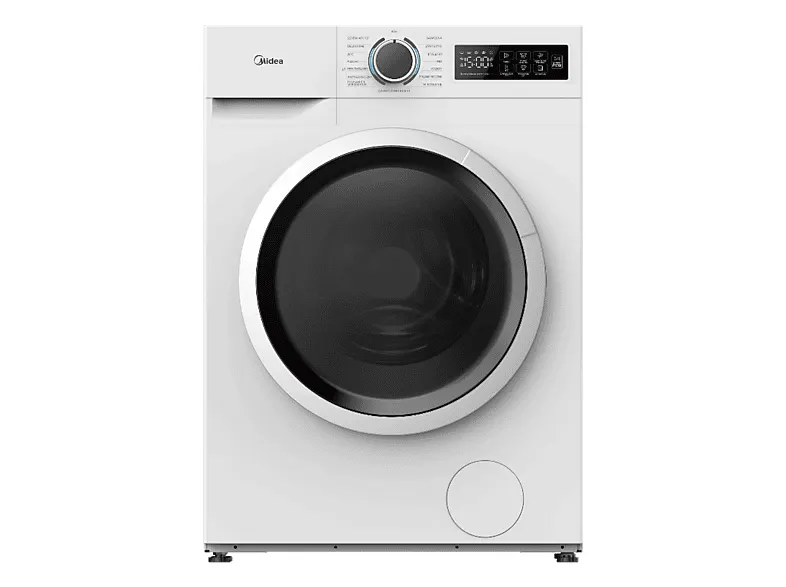 Pralka wolnostojąca MIDEA Inverter 9kg 1400 obr MF110W90BA10/WW-PL Biało-czarny