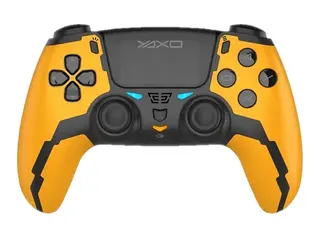 Kontroler YAXO Hornet Fury Elite Inferno Pomarańczowy