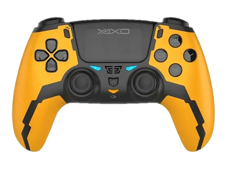 Kontroler YAXO Hornet Fury Elite Inferno Pomarańczowy
