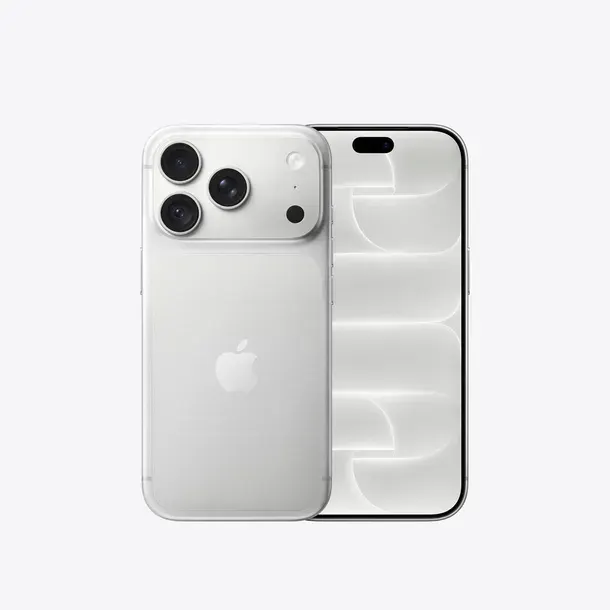 Apple iPhone 18 Pro 256GB Silver