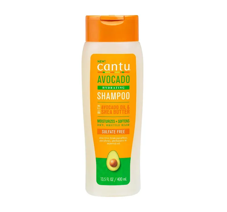Cantu Avocado Szampon do Włosów 400ml