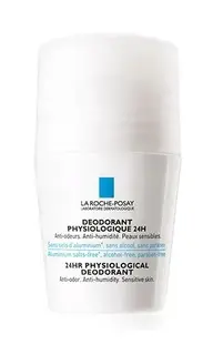 La Roche Posay Physiologique Dezodorant Roll On 24h Skóra Wrażliwa 50ml