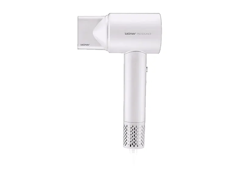 Suszarka do włosów ZELMER ZHD9001 Pro Elegance Biały