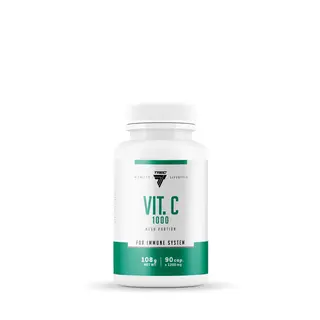VIT. C 1000 – witamina C w kapsułkach - 90 kaps.
