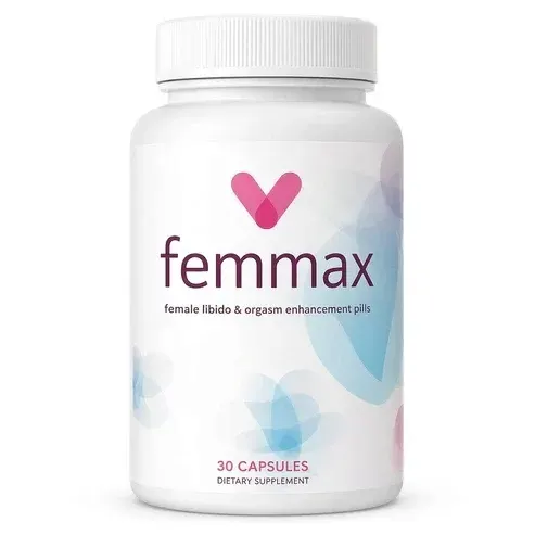 Femmax – kapsułki wspierające witalność i intymne zdrowie kobiet – 30 kaps
