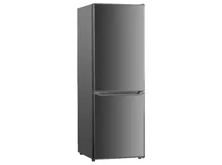Chłodziarko-zamrażarka OK. OFK 411-1 E 142,2cm Zamrażarka 52l Inox