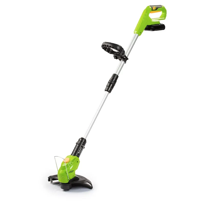 Podkaszarka akumulatorowa Fieldmann FZS1005-A Zielona