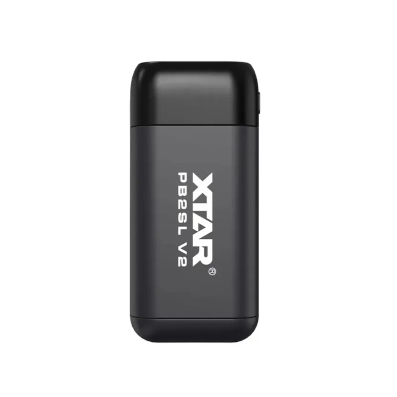 XTAR Ładowarka do akumulatorów/powerbank Li-ion XTAR PB2SLV2
