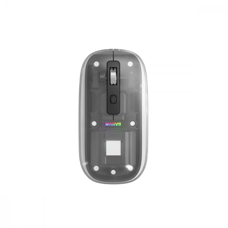 MARVO Mysz biurowa PRIS M B10 wireless czarna