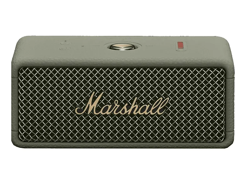 Głośnik bluetooth MARSHALL Emberton III Zielony