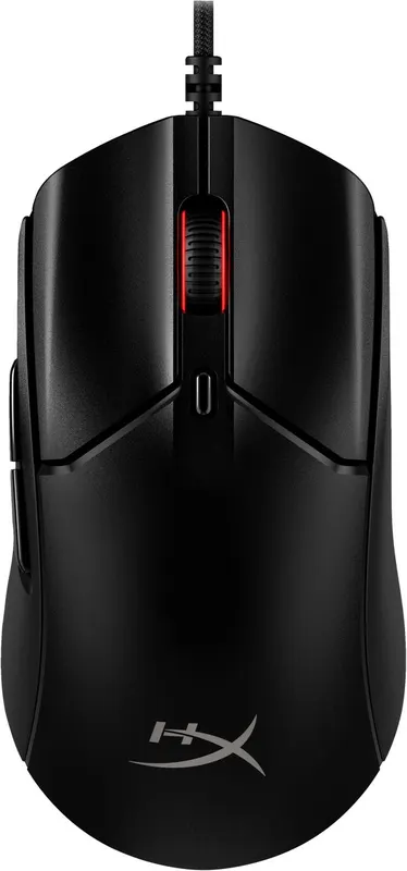 HyperX Pulsefire Haste 2 — mysz dla graczy (czarna)