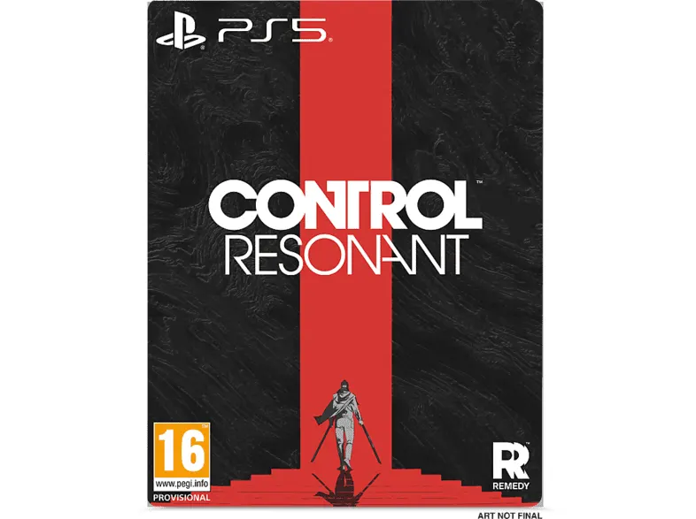 Gra PS5 CENEGA CONTROL Resonant Steelbook Edition