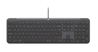 Logitech Klawiatura K620 for Busnesss Wired Graphite US