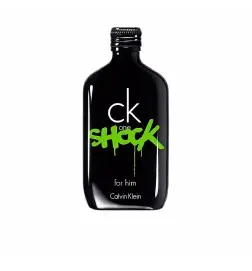 Calvin Klein CK One Shock For Him Eau De Toilette Spray 100ml