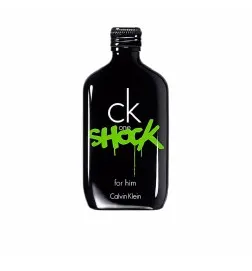 Calvin Klein CK One Shock For Him Eau De Toilette Spray 100ml