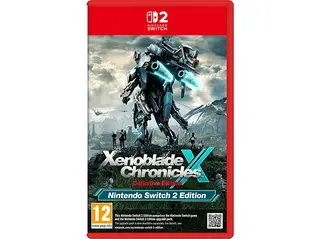 Gra Switch 2 NINTENDO Xenoblade Chronicles X: Definitive Edition