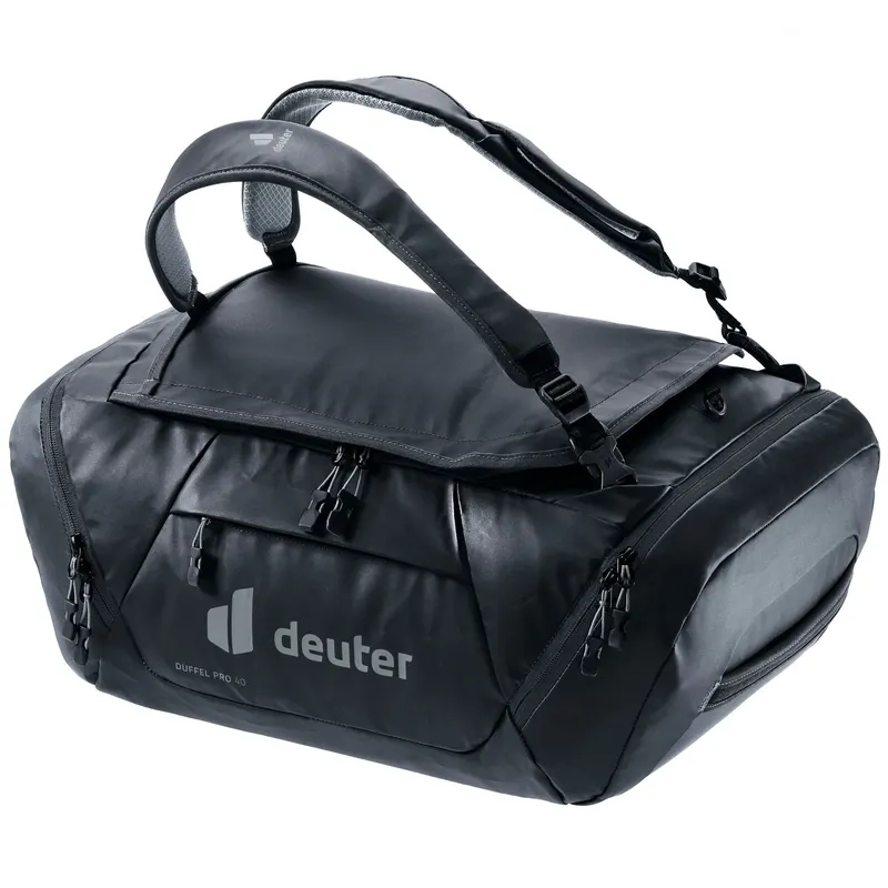 Deuter Duffel Pro 40, czarny