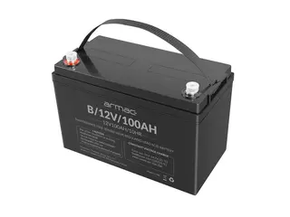 Armac Akumulator 12v agm 12v 100ah uniwersalny B/12V/100AH