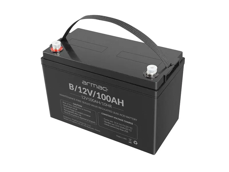 Armac Akumulator 12v agm 12v 100ah uniwersalny B/12V/100AH