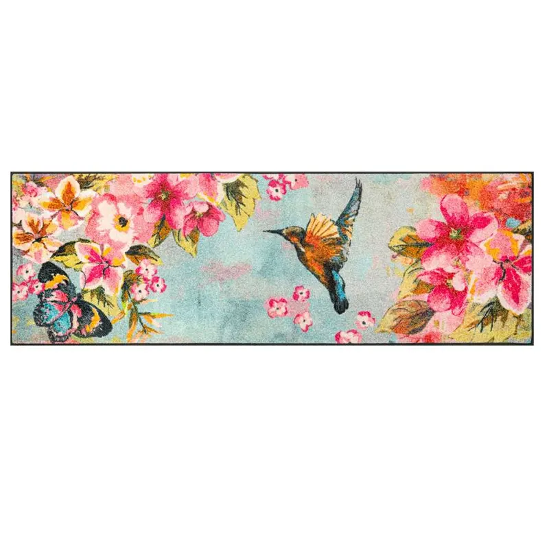 Wycieraczka Hummingbird Garden 35 x 120 cm