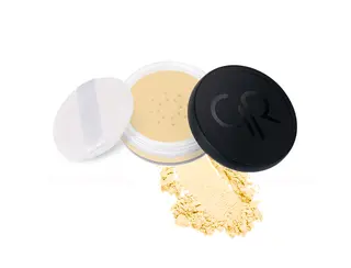 Golden Rose Long Wear Finishing Powder Matujący Puder do Twarzy z Efektem Wyrównania Kolorytu