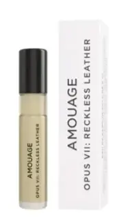 Próbka Amouage Opus VII: Reckless Leather EDP U 2ml