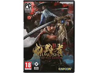 Gra PC CENEGA Onimusha Way of the Sword
