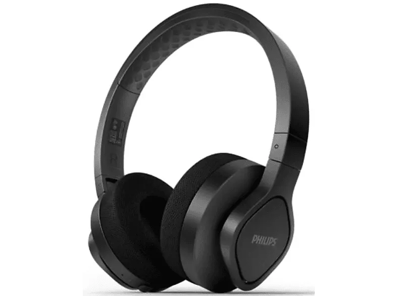 PRODUKT PO EKSPOZYCJI - Słuchawki bezprzewodowe PHILIPS TAA4216BK/00