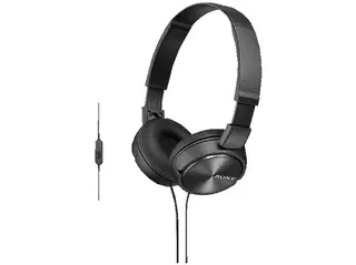PRODUKT PO EKSPOZYCJI - Słuchawki z mikrofonem SONY MDR-ZX310AP Czarny