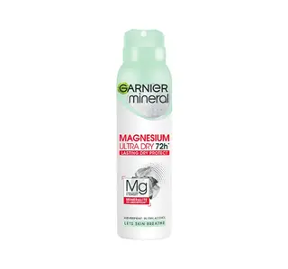 Garnier Mineral Antyperspirant Magnesium Ultra Dry 72h 150ml