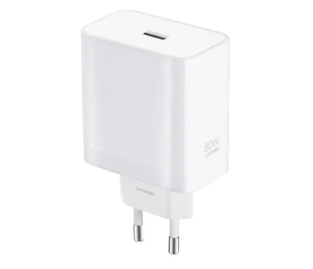 Oppo Ładowarka USB SUPERVOOC 80W