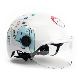 Kask z kreskówek do motocykla elektrycznego dla dzieci Hyper GOGO Pioneer/Challenger/Cruiser