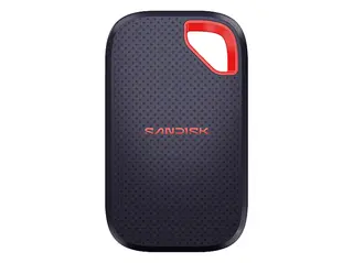Dysk zewnętrzny (SSD) SANDISK Extreme Portable 1 TB USB-C 2000 MB/s Granatowy