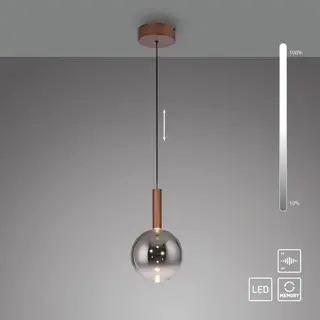 Lampa wisząca BOWL 2284-23