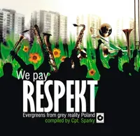We Pay Respekt, płyta winylowa