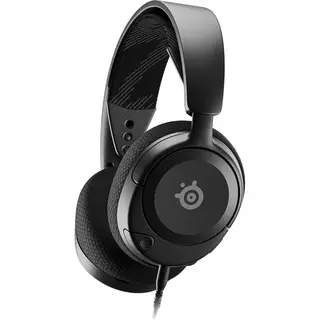 SteelSeries Arctis Nova 1 Wired - słuchawki gamingowe z mikrofonem