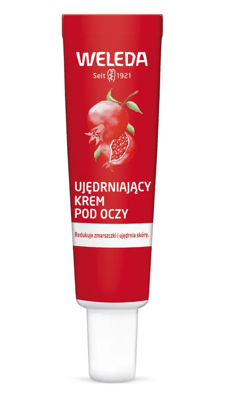 Weleda Ujędrniający Krem pod Oczy z Granatem i Peptydami Maca 12ml