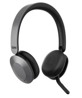 Lenovo Słuchawki ThinkPad Dual-Mode Wireless ANC Foldable Headset 8550 (Aura Edition) - USB-A, Teams 4XD1V23301