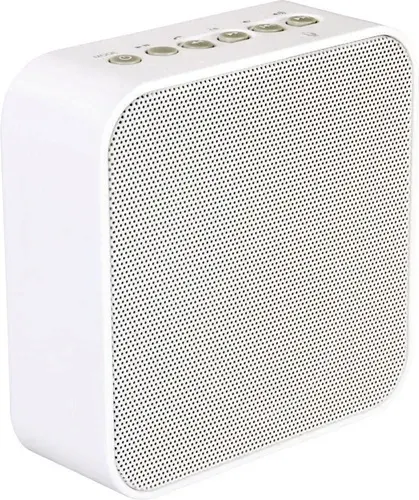Plug Radio gniazdkowe przenośne FM BT AUX USB AudioAffairs PR001