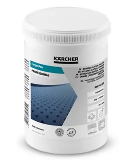 Karcher Proszek do prania dywanów i wykładzin RM 760 CarpetPro 800 g nowa formuła