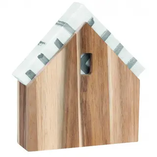 Serwetnik domek S