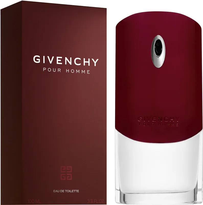 Givenchy Pour Homme Woda Toaletowa dla Mężczyzn 100ml