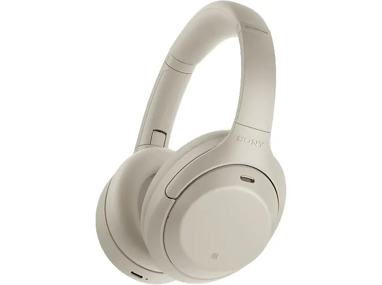 PRODUKT PO EKSPOZYCJI - Słuchawki SONY WH-1000XM4 ANC Srebrny