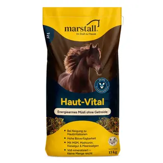 Marstall Vital, skóra - 15 kg