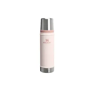 Termos na napoje Stanley Classic Legendary Hammertone Rose Quartz – 590 ml