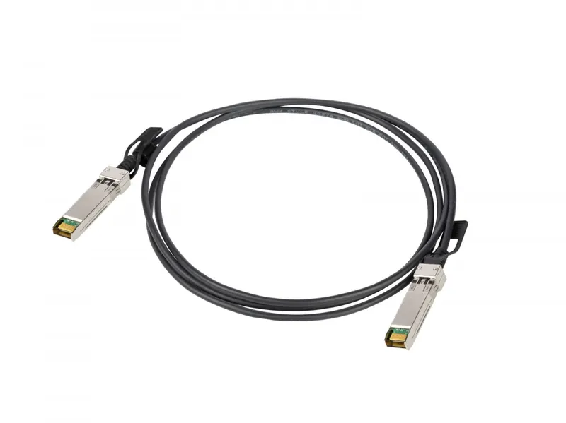Lanberg Kabel DAC SFP+ 2m czarny 10Gb/s