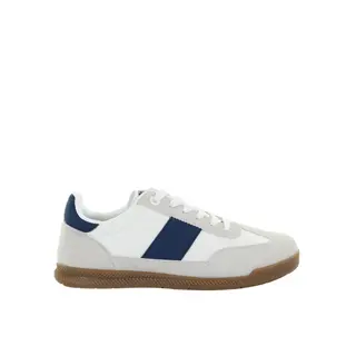 Męskie białe sneakersy BIG STAR TT174305
