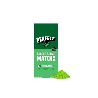 PerfectTed Matcha ceremonialna, 7 szt.